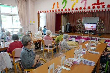 コミュニティホール